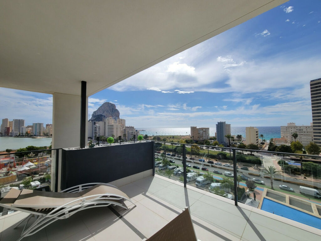 Ground Floor Apartment Calpe Alicante