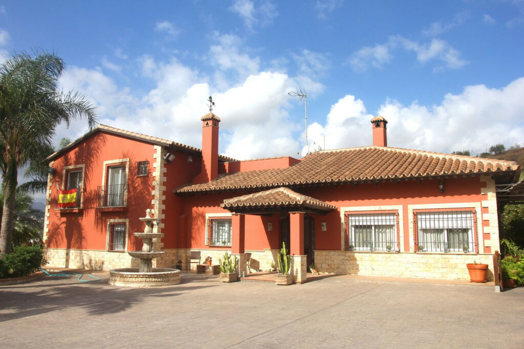Finca - Cortijo Coín Málaga