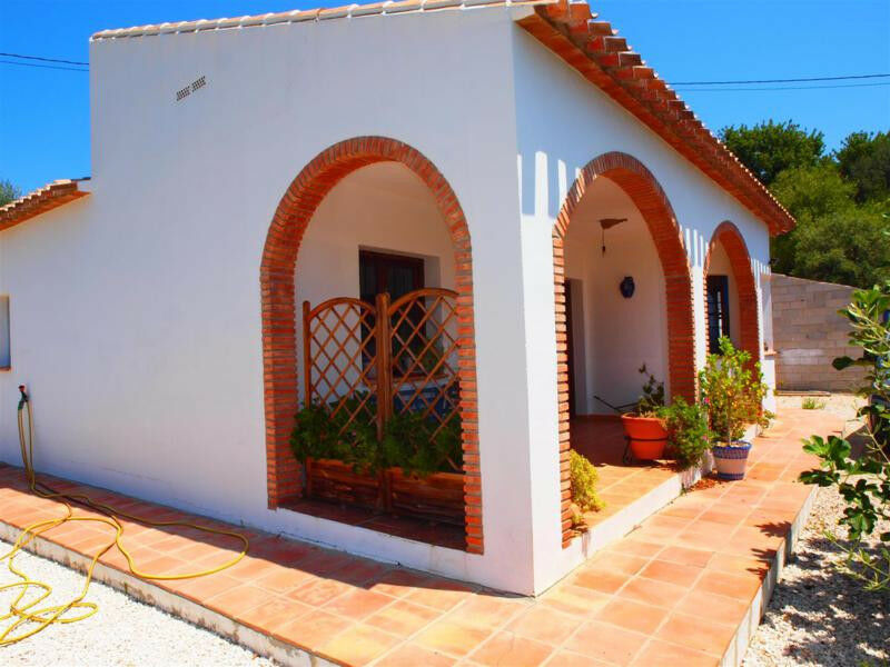 Finca - Cortijo Periana Málaga