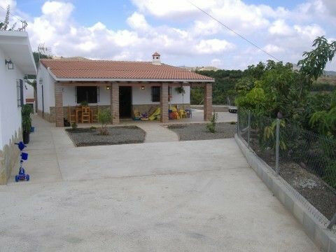 Detached Villa Vélez-Málaga Málaga