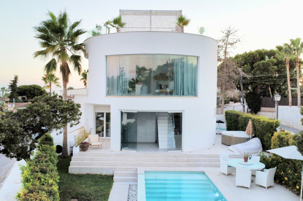 Detached Villa Marbesa Málaga