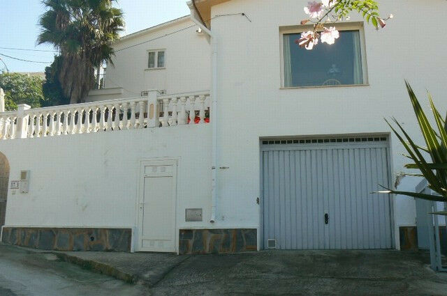 Detached Villa Benajarafe Málaga