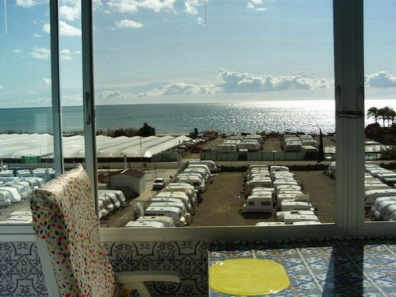 Middle Floor Apartment Almayate Málaga