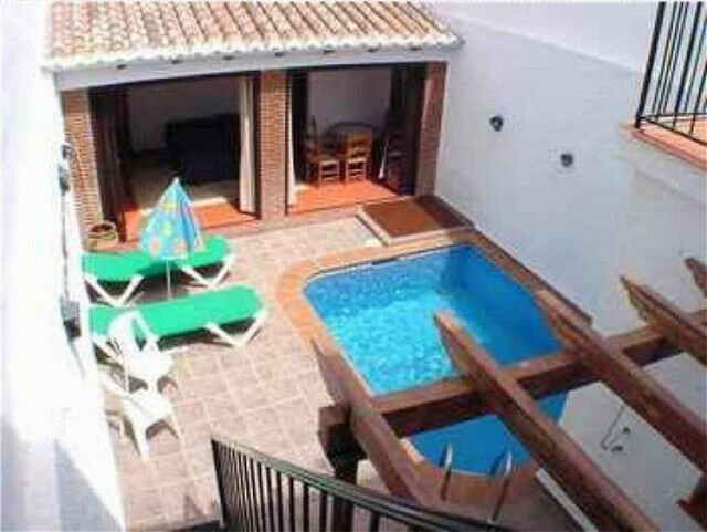Detached Villa Nerja Málaga