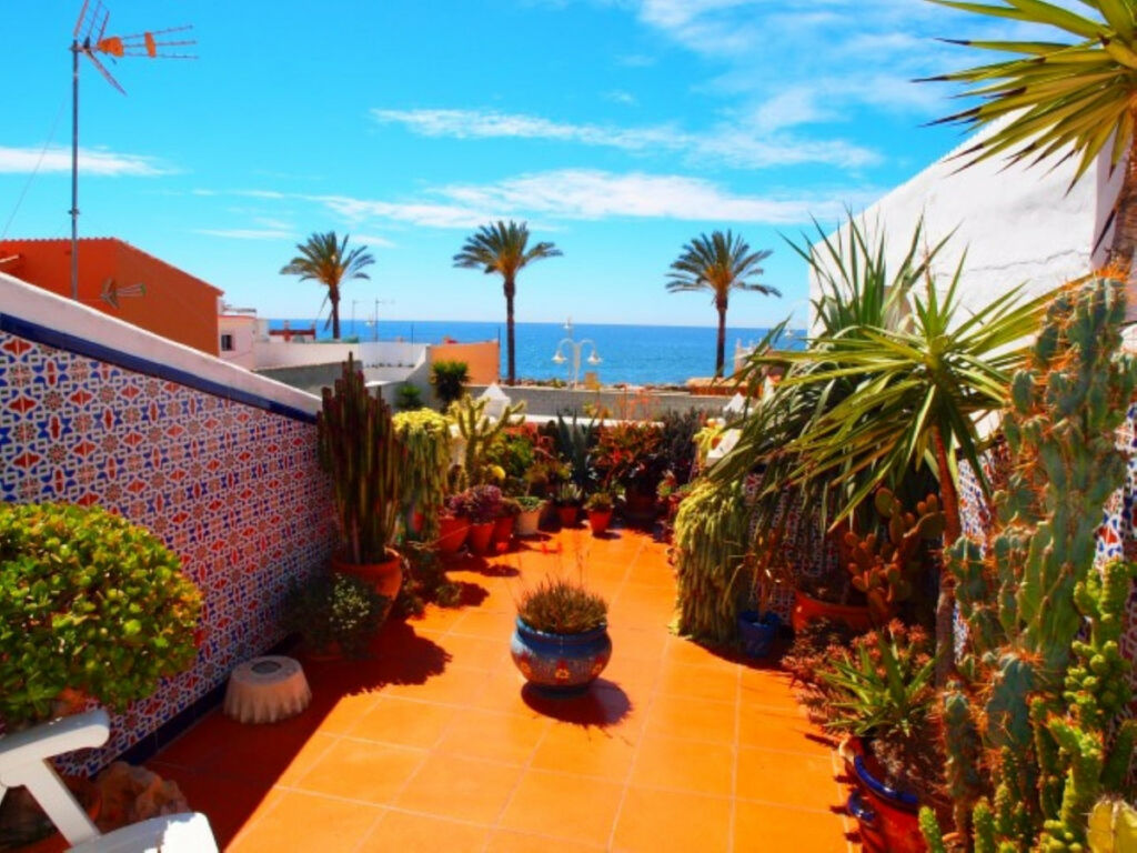 Townhouse Mezquitilla Málaga