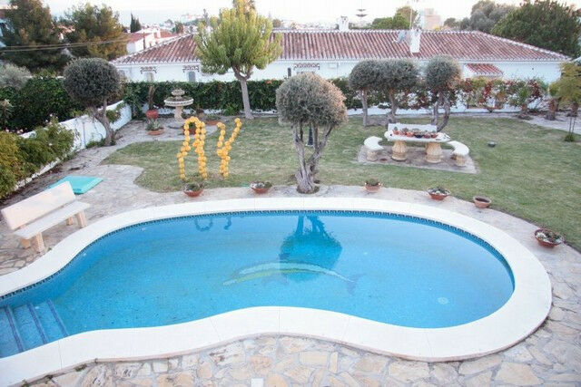 Detached Villa Nerja Málaga