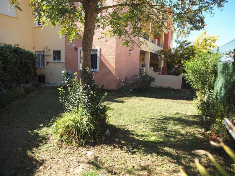Ground Floor Apartment Caleta de Vélez Málaga