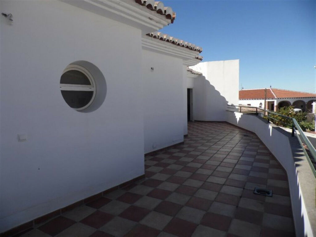 Penthouse Canillas de Aceituno Málaga