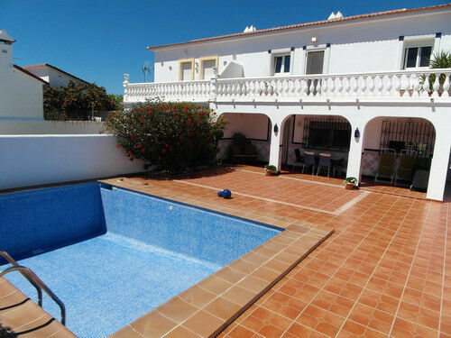 Semi-Detached House Benajarafe Málaga