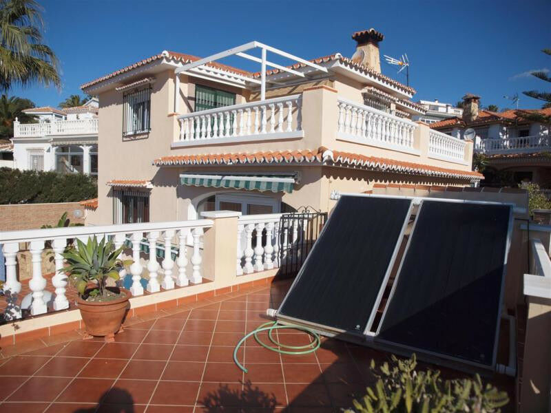 Detached Villa Caleta de Vélez Málaga