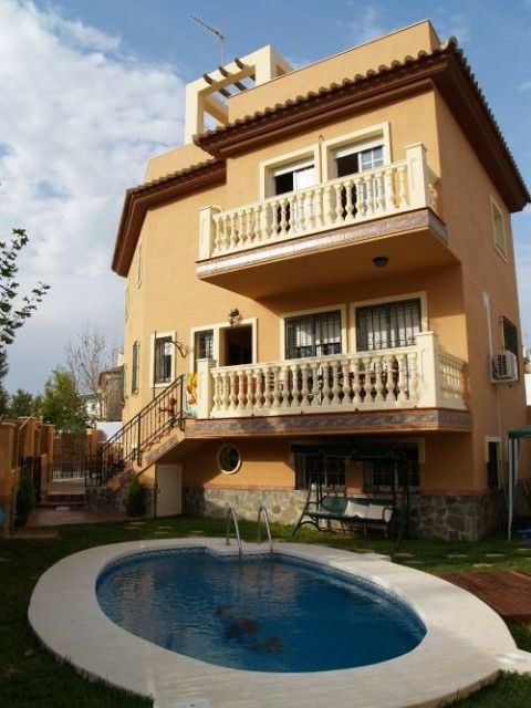 Detached Villa Torre del Mar Málaga