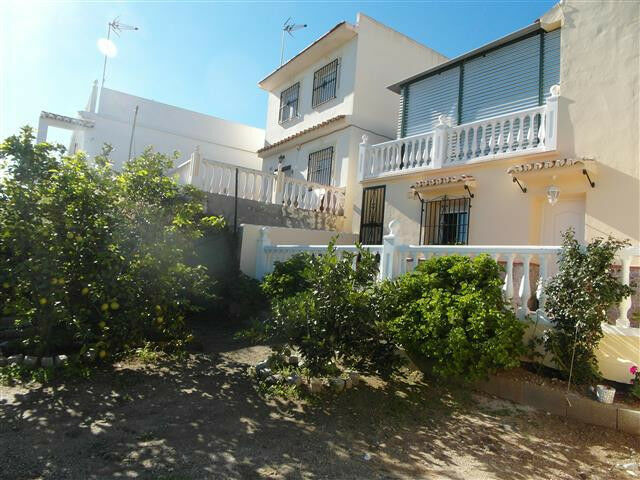 Detached Villa Algarrobo Málaga