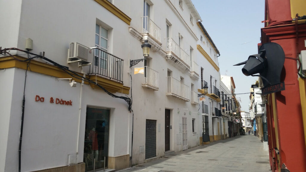 Aparthotel Cádiz Cádiz