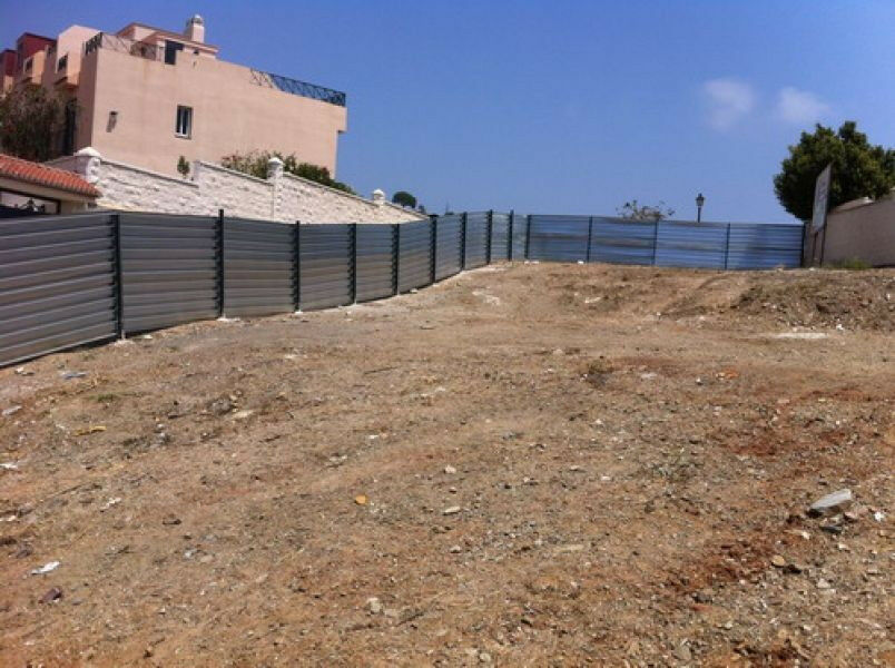 Residential Plot Benajarafe Málaga