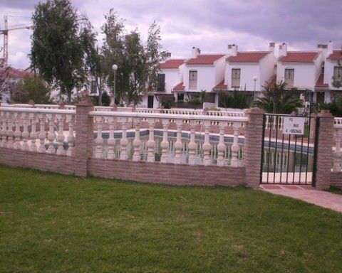 Townhouse Caleta de Vélez Málaga