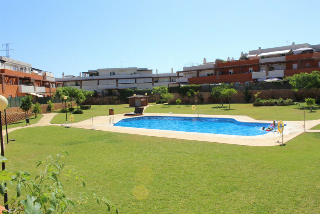 Ground Floor Apartment Benajarafe Málaga