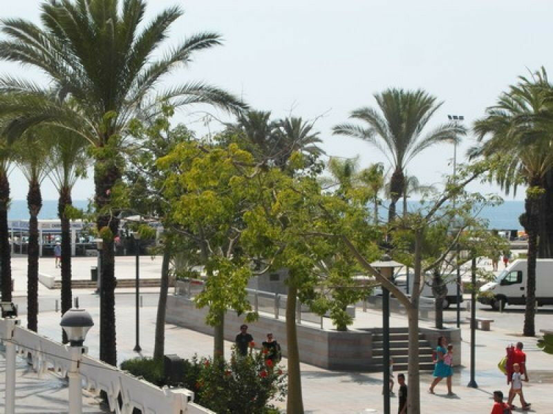 Middle Floor Apartment Torre del Mar Málaga
