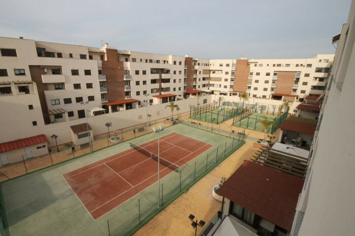 Middle Floor Apartment Vélez-Málaga Málaga