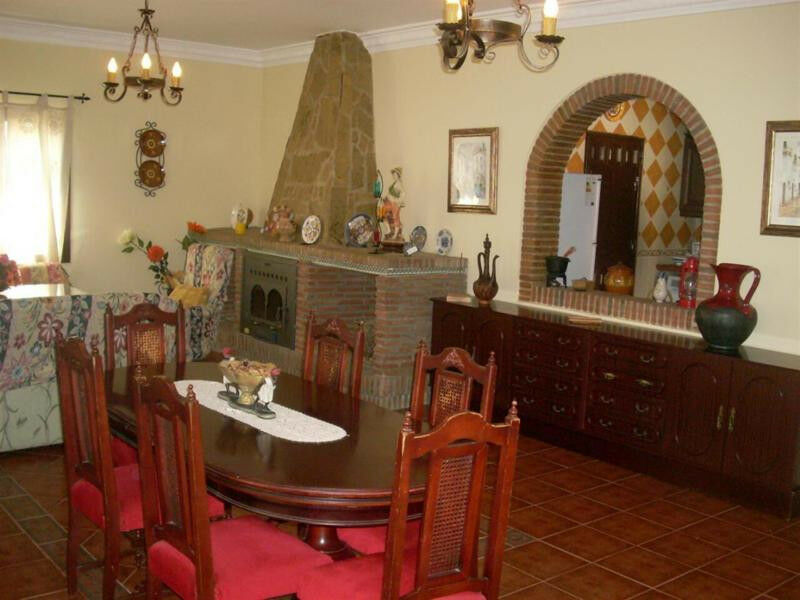 Finca - Cortijo Viñuela Málaga - image 10