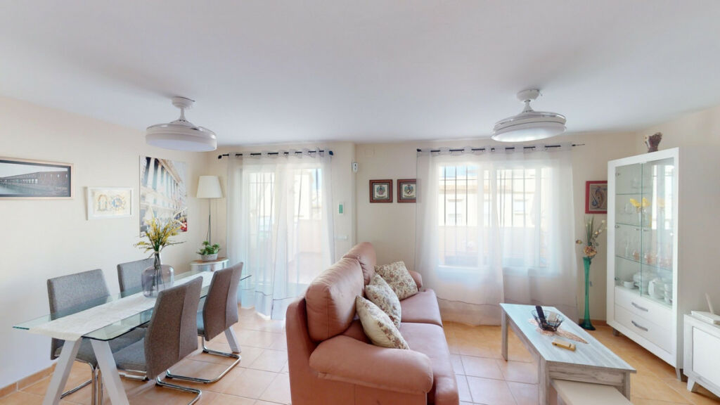 Semi-Detached House Almayate Málaga - image 10