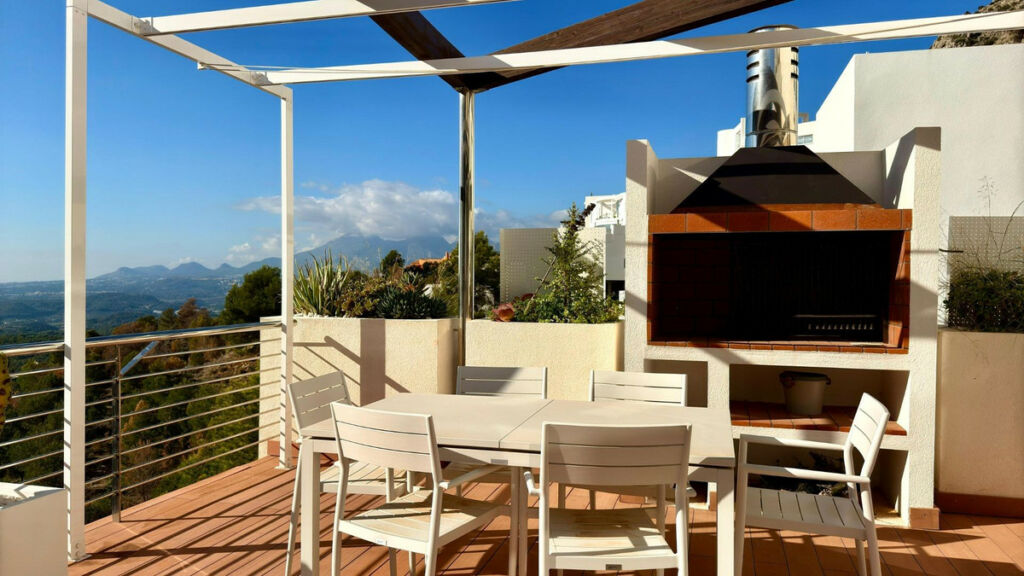 Bungalow Altea Alicante - image 10