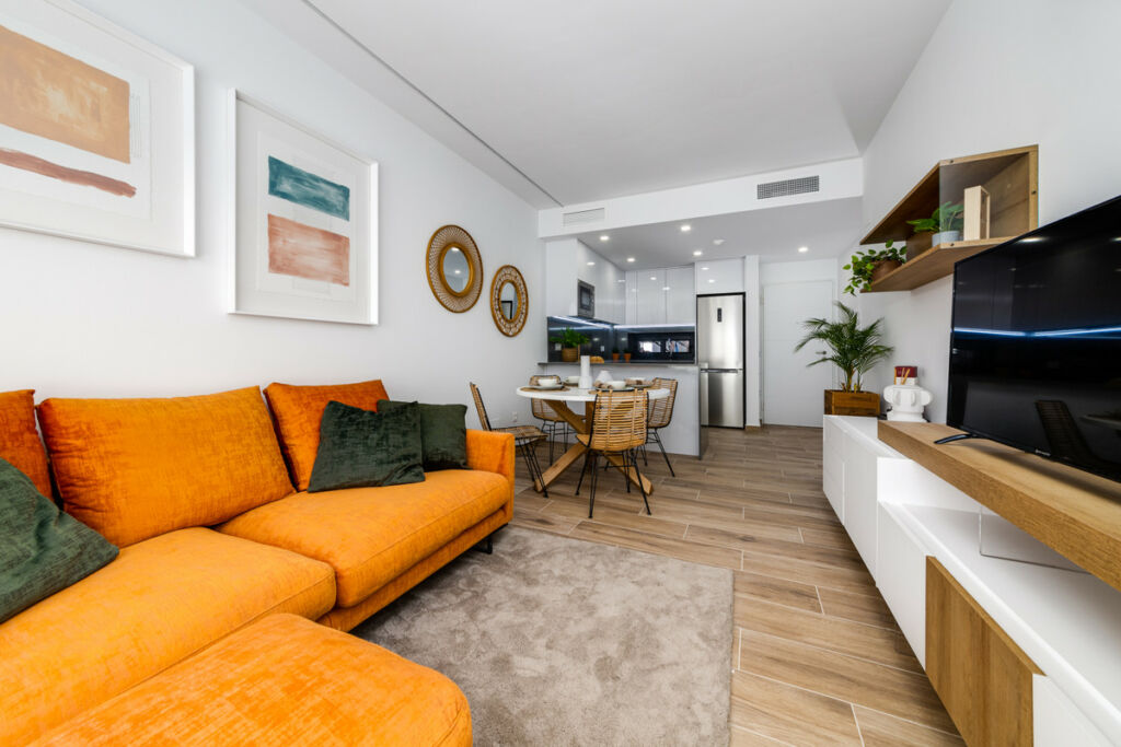 Ground Floor Apartment Villamartin Alicante - image 10