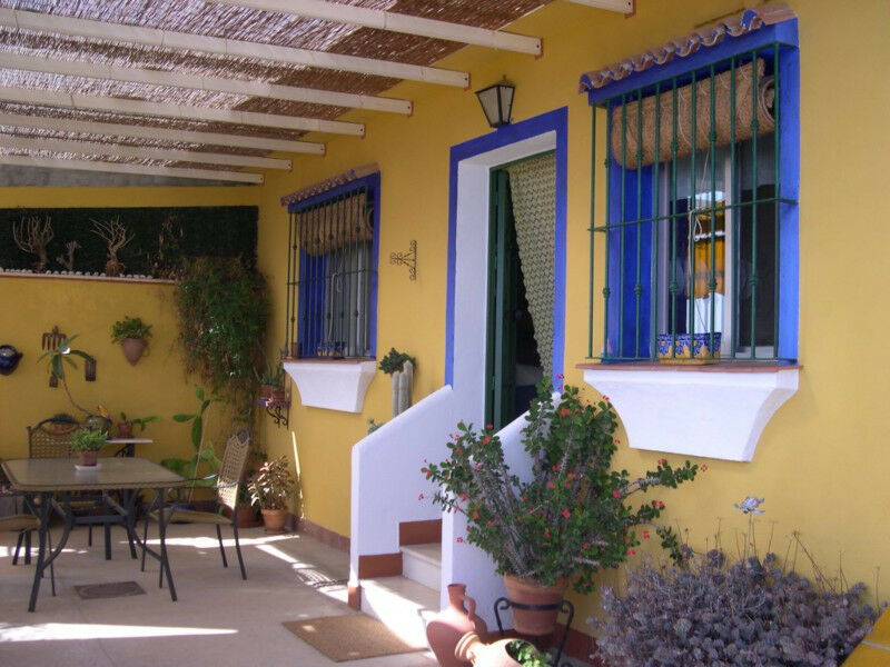 Detached Villa Chilches Málaga - image 10