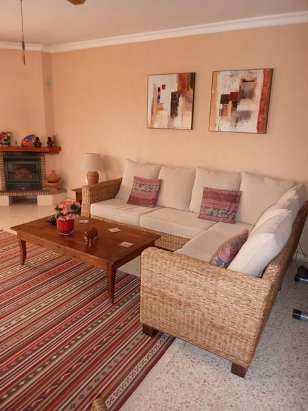 Detached Villa Almayate Málaga - image 10