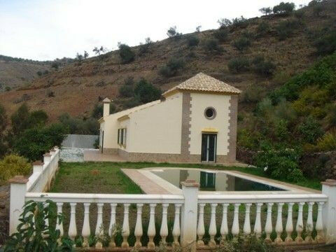 Detached Villa Arenas Málaga - image 10