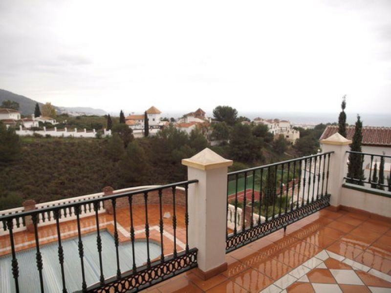 Detached Villa Frigiliana Málaga - image 10
