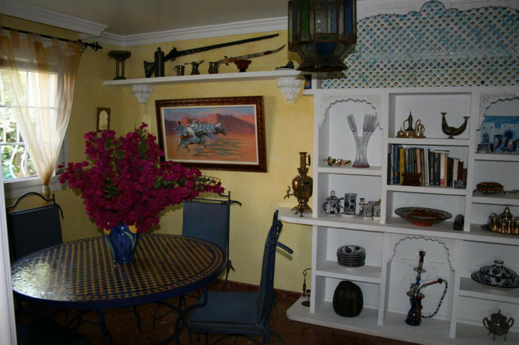 Detached Villa Benajarafe Málaga - image 10
