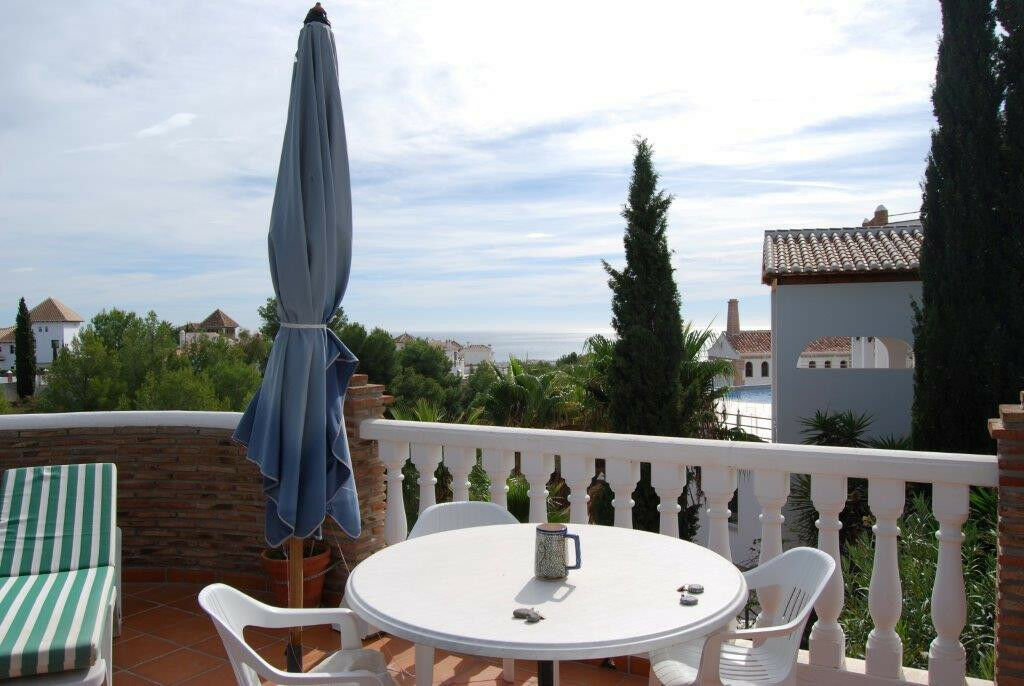 Detached Villa Frigiliana Málaga - image 10
