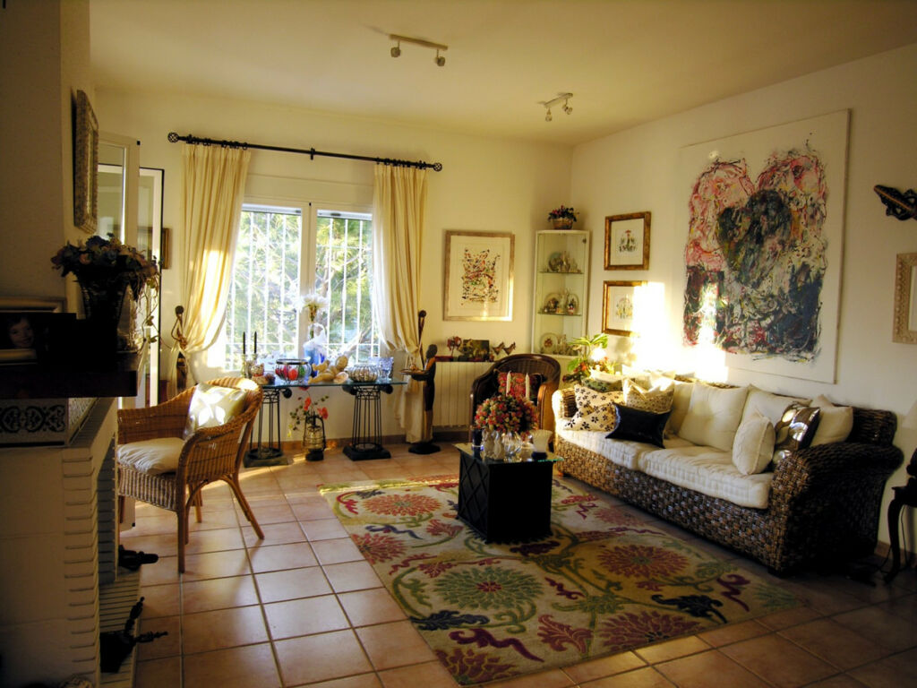 Detached Villa Torrox Málaga - image 10