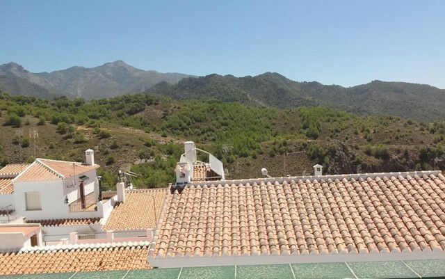 Ground Floor Apartment Frigiliana Málaga - image 10