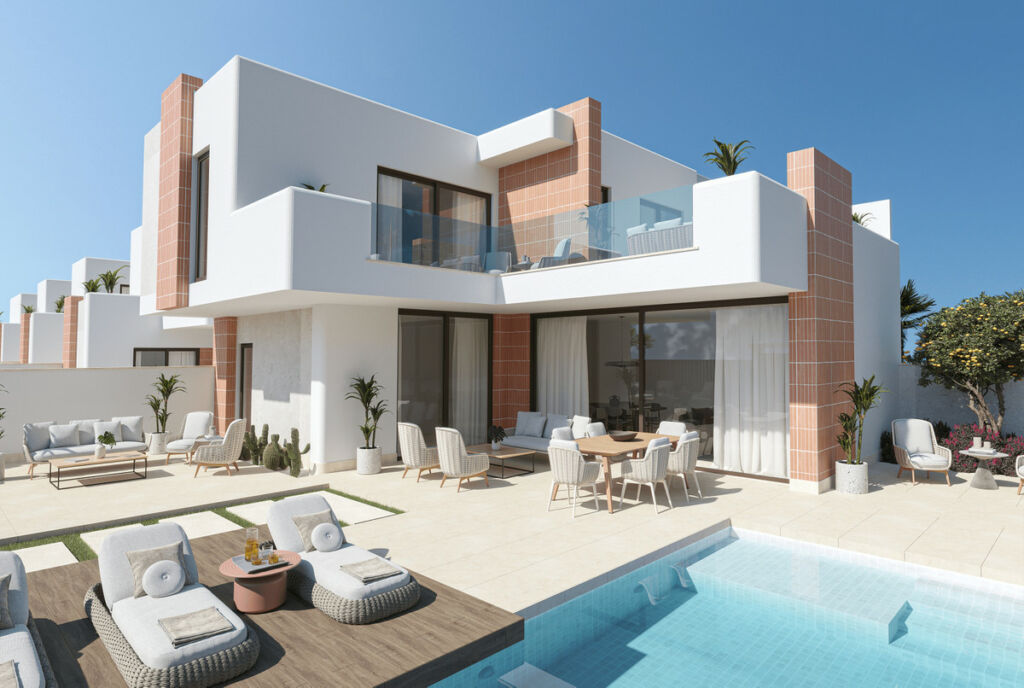 Detached Villa Roldan Murcia - image 10