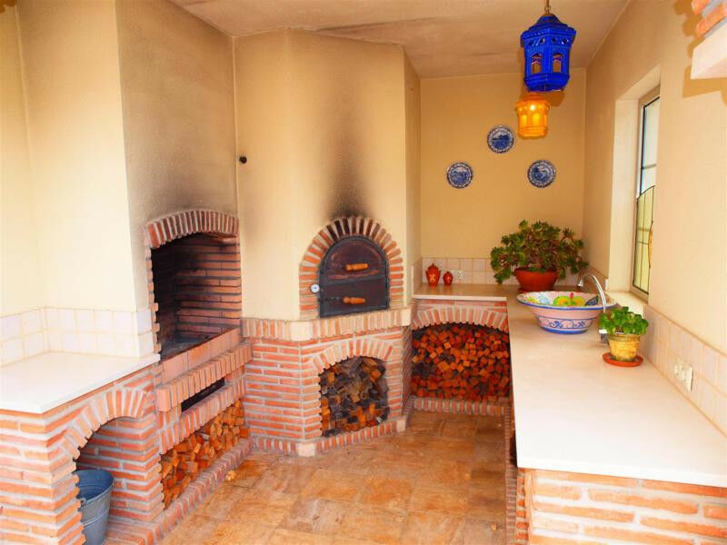 Detached Villa Arenas Málaga - image 10