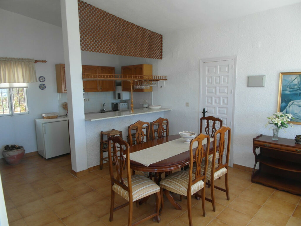 Detached Villa Arenas Málaga - Bild 10
