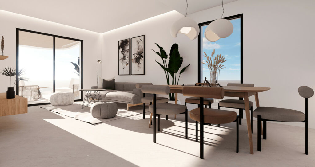 Ground Floor Apartment Finestrat Alicante - image 10