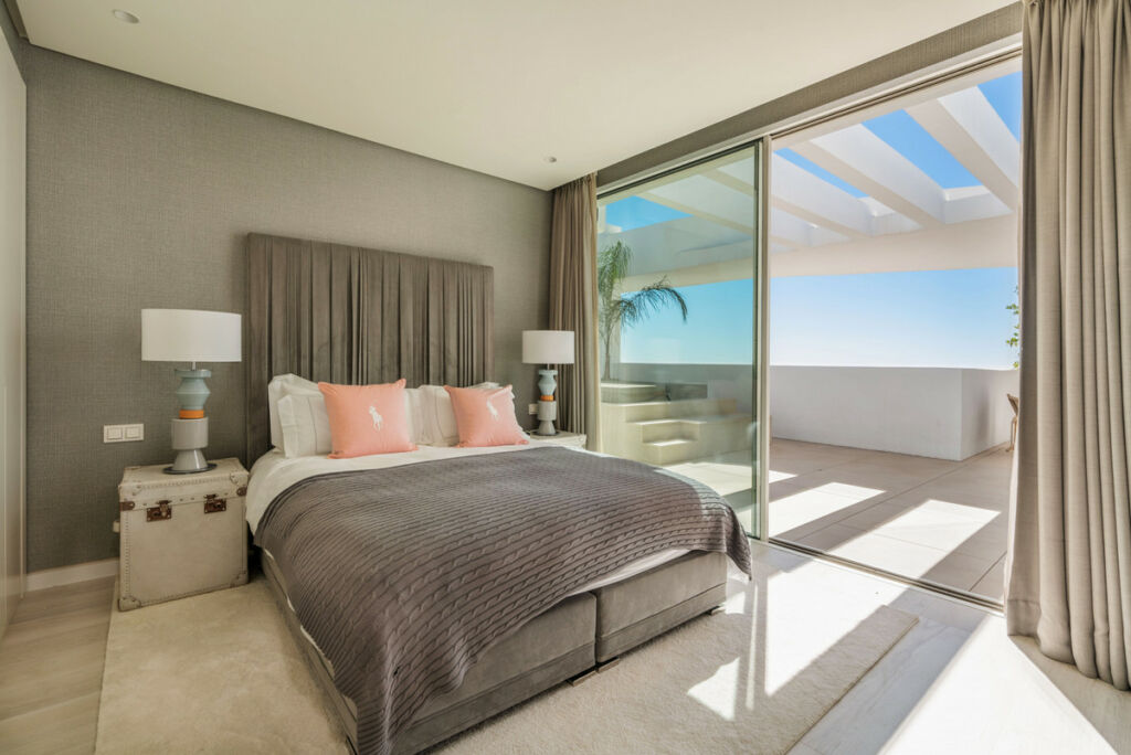 Penthouse Ojén Málaga - image 10