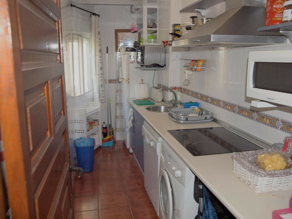 Middle Floor Apartment Torre del Mar Málaga - image 10