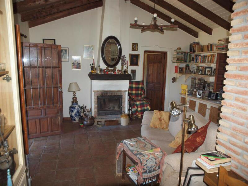 Finca - Cortijo Sedella Málaga - image 10