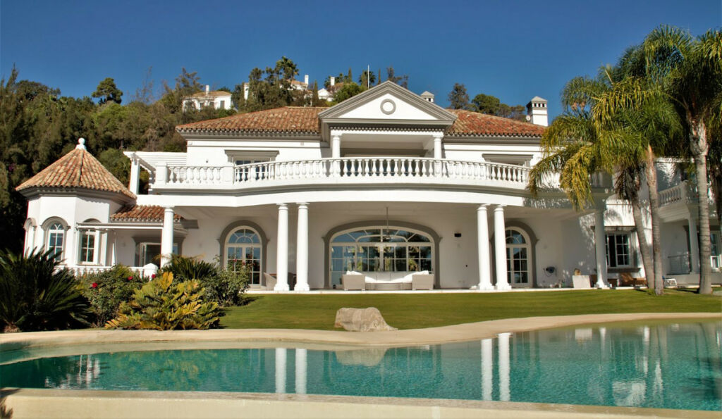 Detached Villa La Zagaleta Málaga - image 10