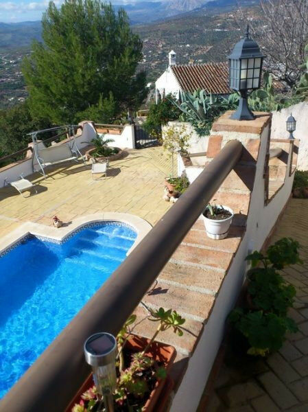 Detached Villa Alcaucín Málaga - image 10