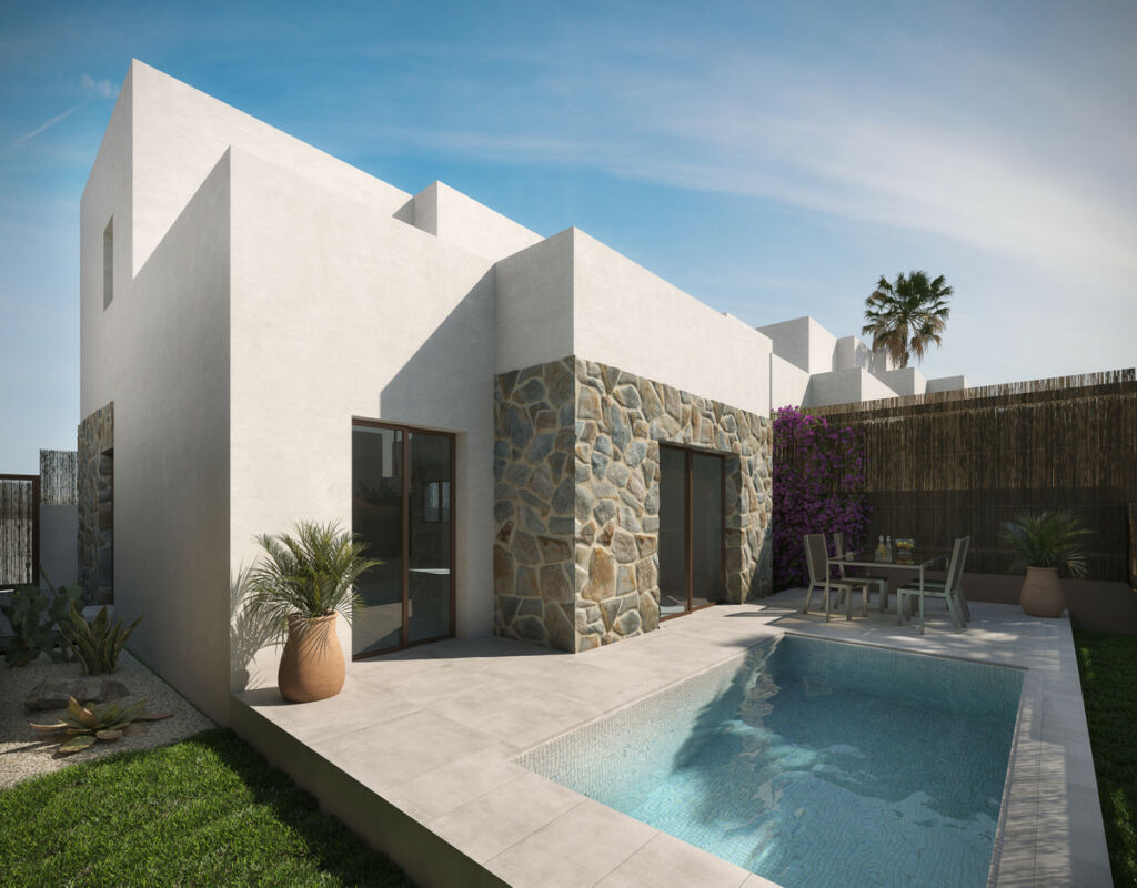 Detached Villa Villamartin Alicante - image 10