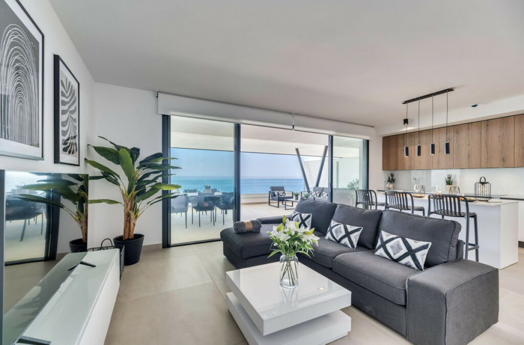 Penthouse Duplex Fuengirola Málaga - image 9