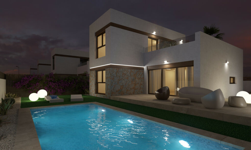 Detached Villa Algorfa Alicante - image 71