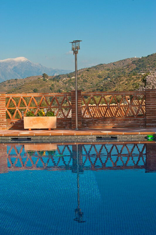 Detached Villa Comares Málaga - image 10