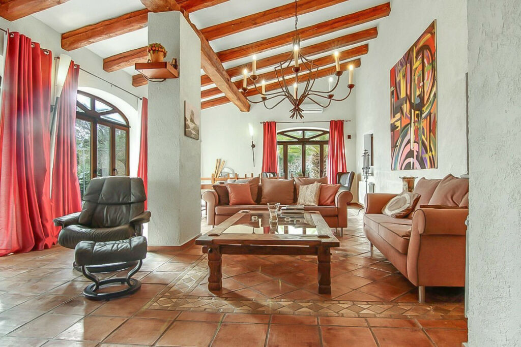 Detached Villa Benissa Alicante - image 10