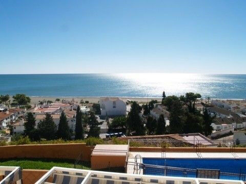Townhouse Benajarafe Málaga - Bild 10
