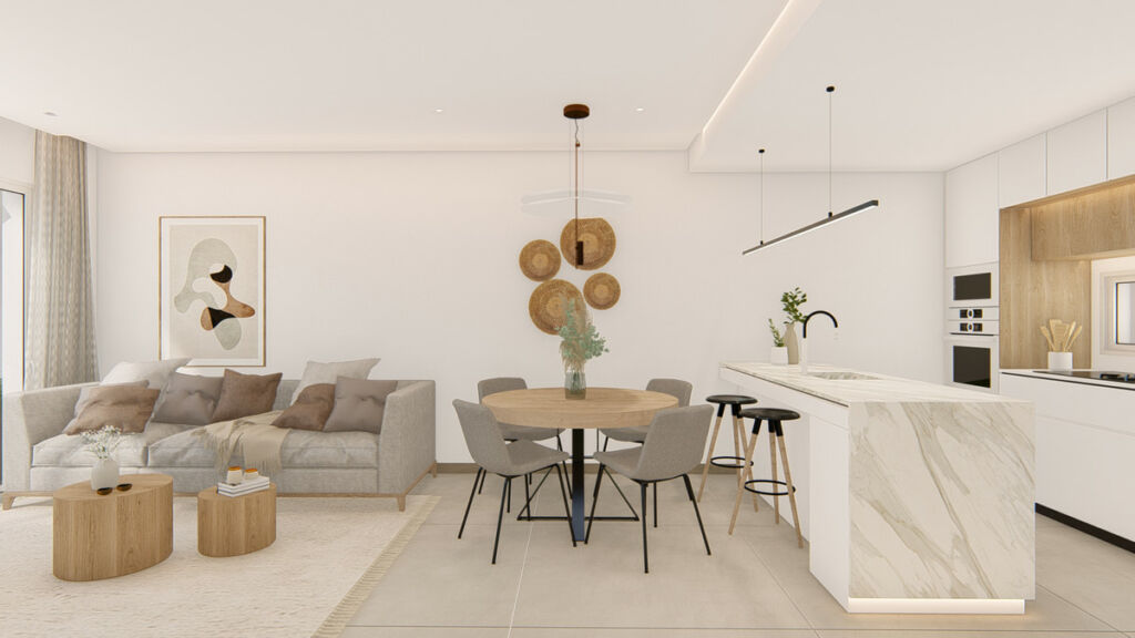 Middle Floor Apartment Guardamar del Segura Alicante - image 10